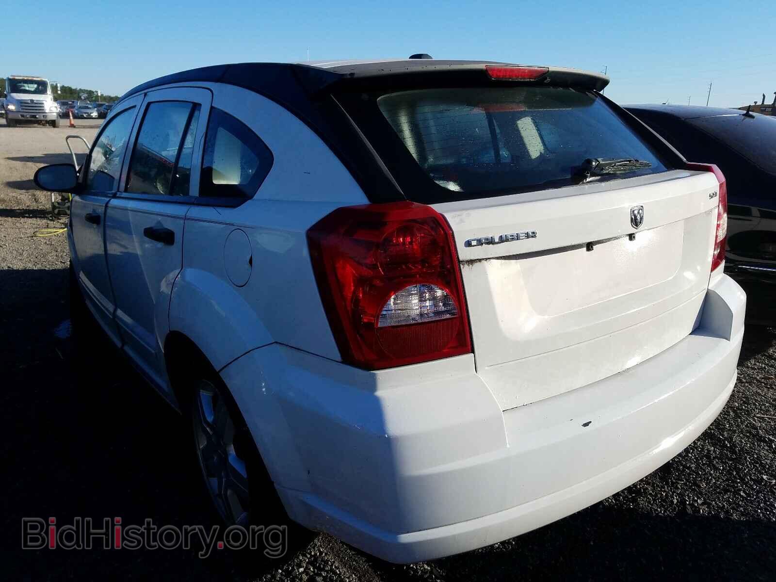 2008 DODGE CALIBER - VIN: 1B3HB48B68D694841 - Photo 3