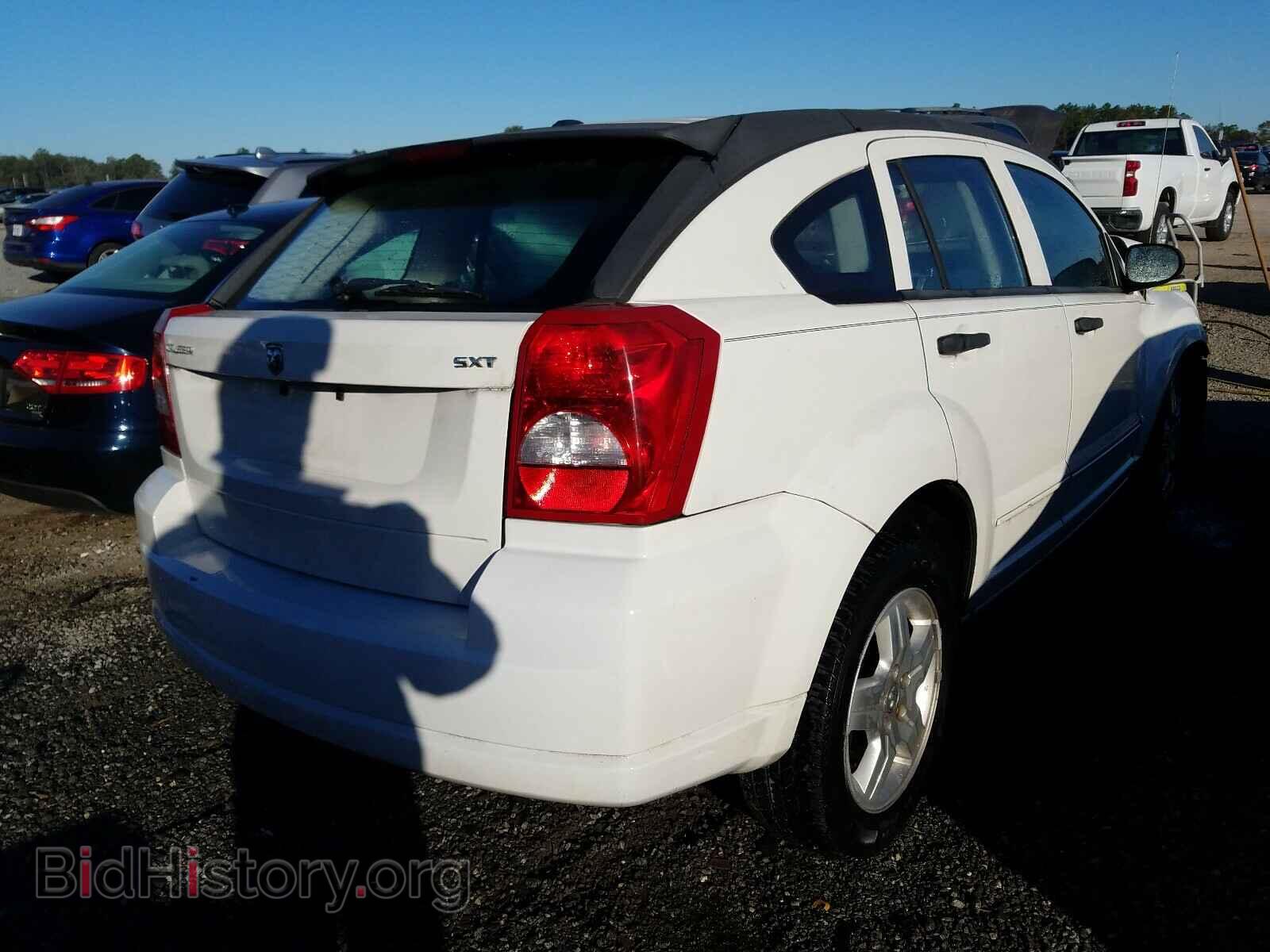 2008 DODGE CALIBER - VIN: 1B3HB48B68D694841 - Photo 4
