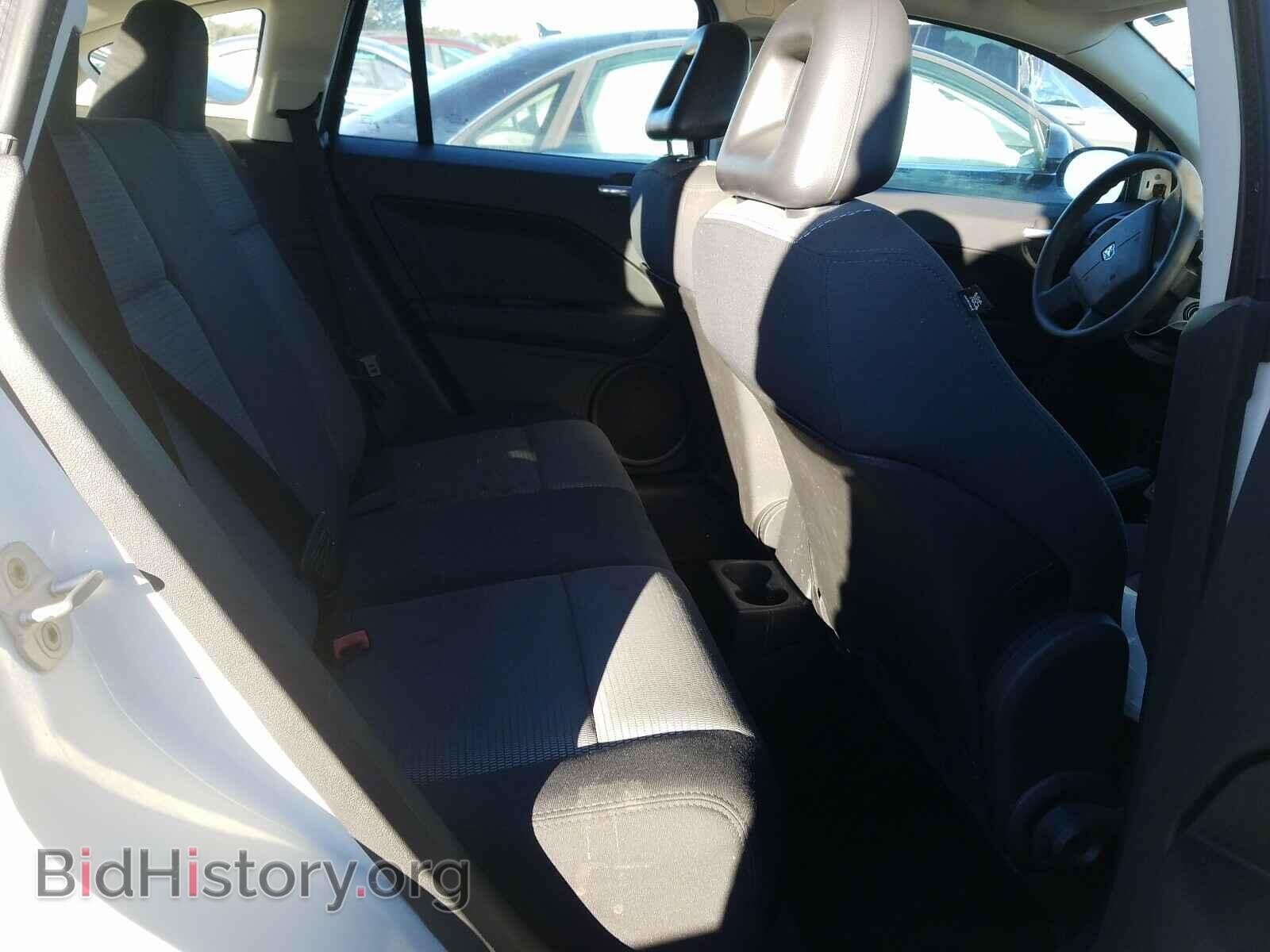 2008 DODGE CALIBER - VIN: 1B3HB48B68D694841 - Photo 6
