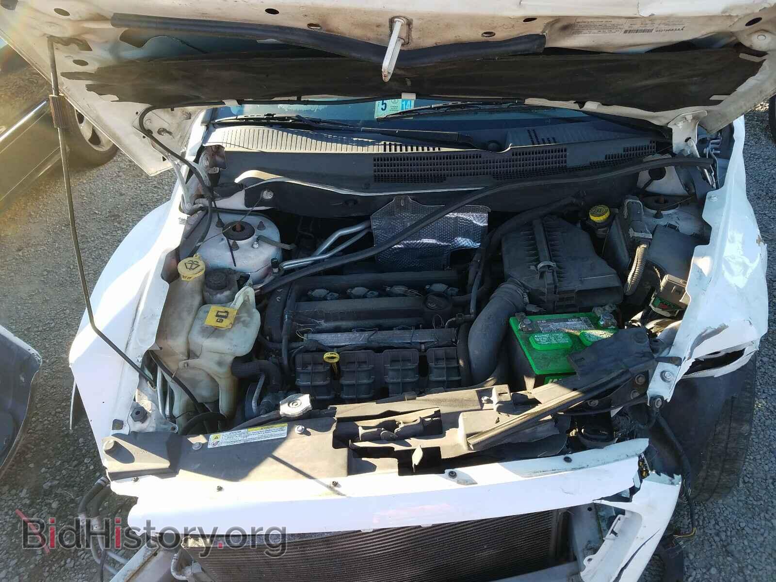 2008 DODGE CALIBER - VIN: 1B3HB48B68D694841 - Photo 7