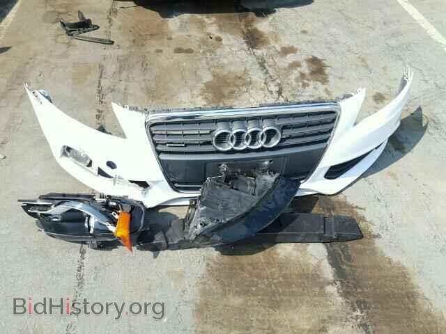 2010 AUDI A4 - VIN: WAUWFAFLXAA113544 - Фото 7