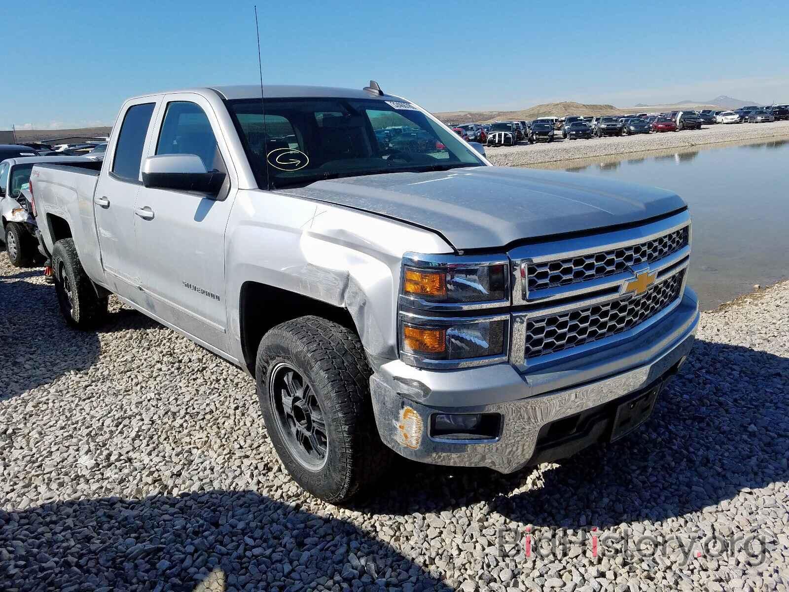 Photo 1GCVKREC2FZ231803 - CHEVROLET SILVERADO 2015