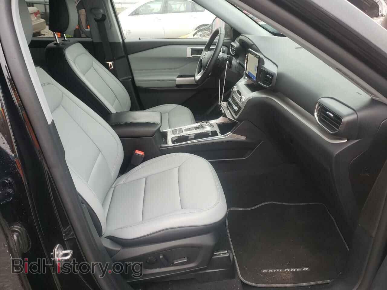 2021 FORD EXPLORER - VIN: 1FMSK7DHXMGA77186 - Photo 5