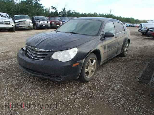 2009 CHRYSLER SEBRING - VIN: 1C3LC46B69N521944 - Фото 2