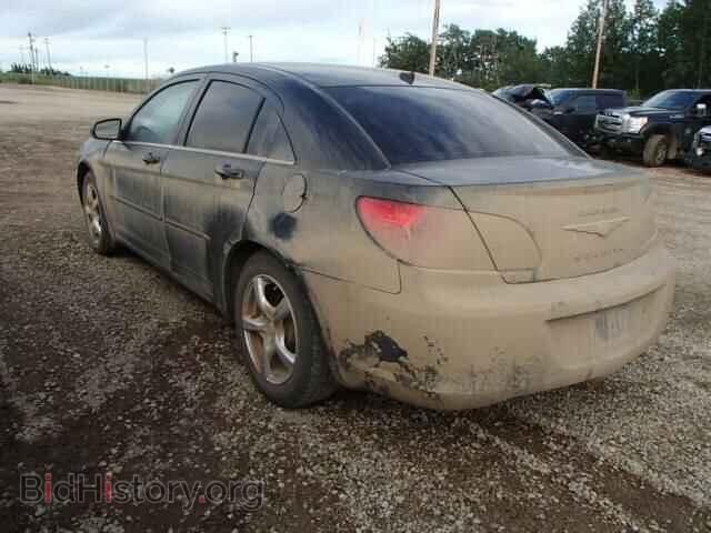 2009 CHRYSLER SEBRING - VIN: 1C3LC46B69N521944 - Фото 3