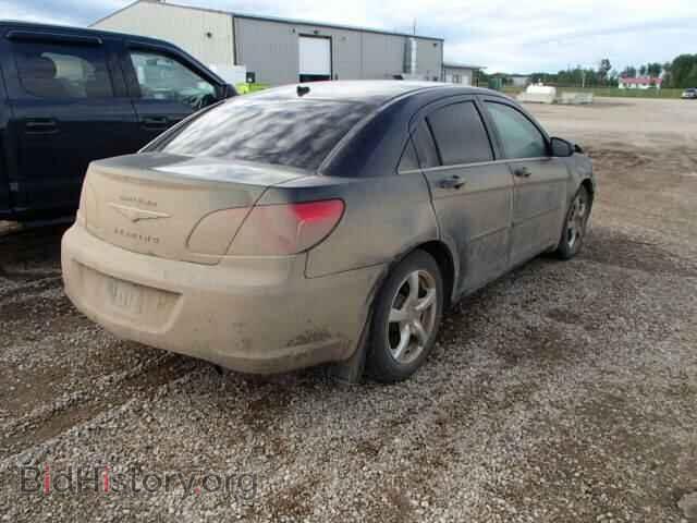 2009 CHRYSLER SEBRING - VIN: 1C3LC46B69N521944 - Фото 4