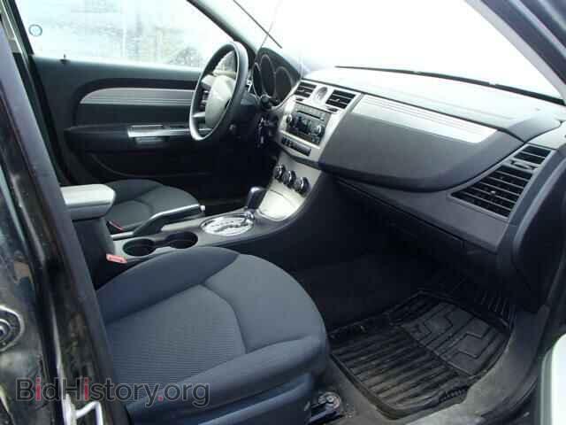 2009 CHRYSLER SEBRING - VIN: 1C3LC46B69N521944 - Фото 5