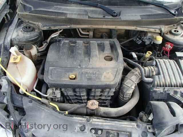 2009 CHRYSLER SEBRING - VIN: 1C3LC46B69N521944 - Фото 7