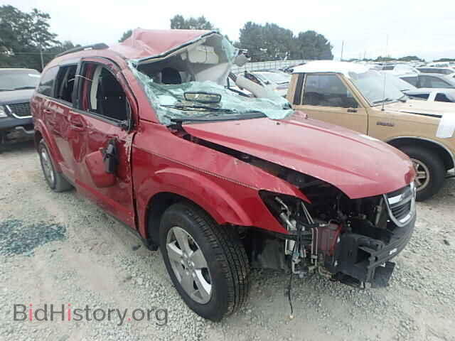 Фотография 3D4PG5FV4AT105786 - DODGE JOURNEY 2010