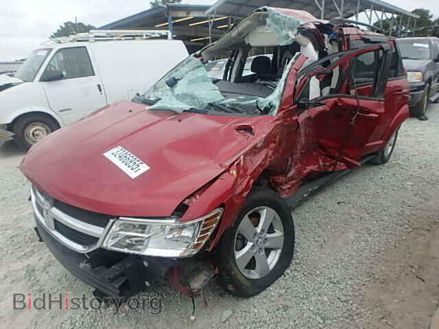 2010 DODGE JOURNEY - VIN: 3D4PG5FV4AT105786 - Фото 2