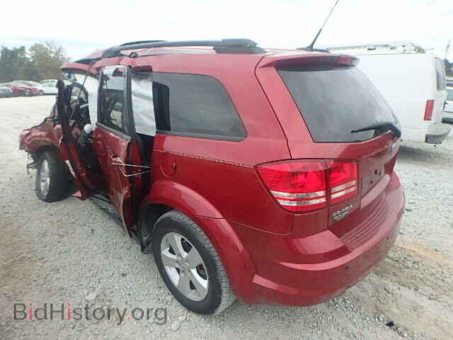 2010 DODGE JOURNEY - VIN: 3D4PG5FV4AT105786 - Фото 3