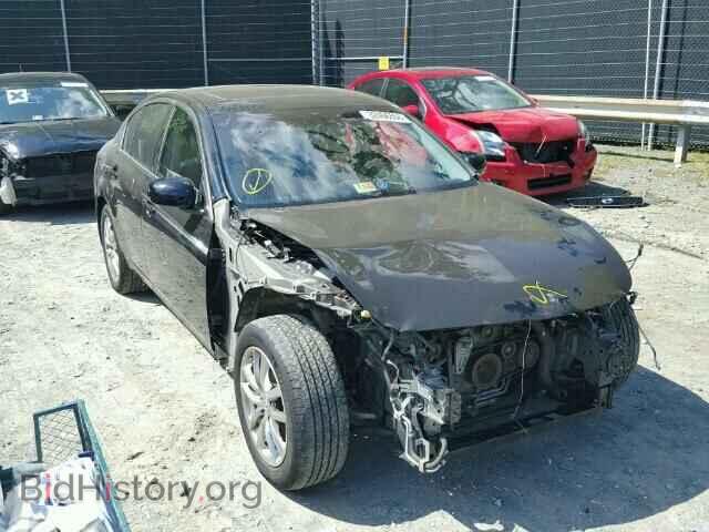 Photo JNKBV61F67M816308 - INFINITI G35 2007
