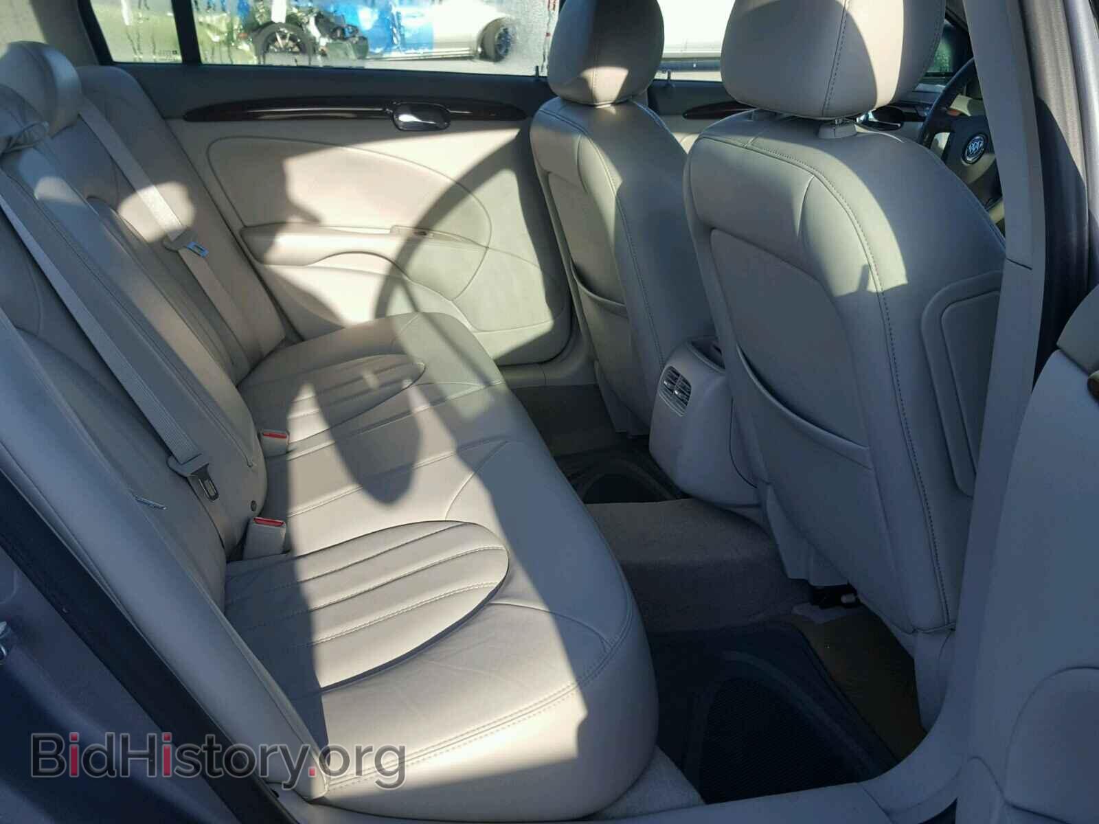 2007 BUICK LUCERNE - VIN: 1G4HD57297U160100 - Фото 6