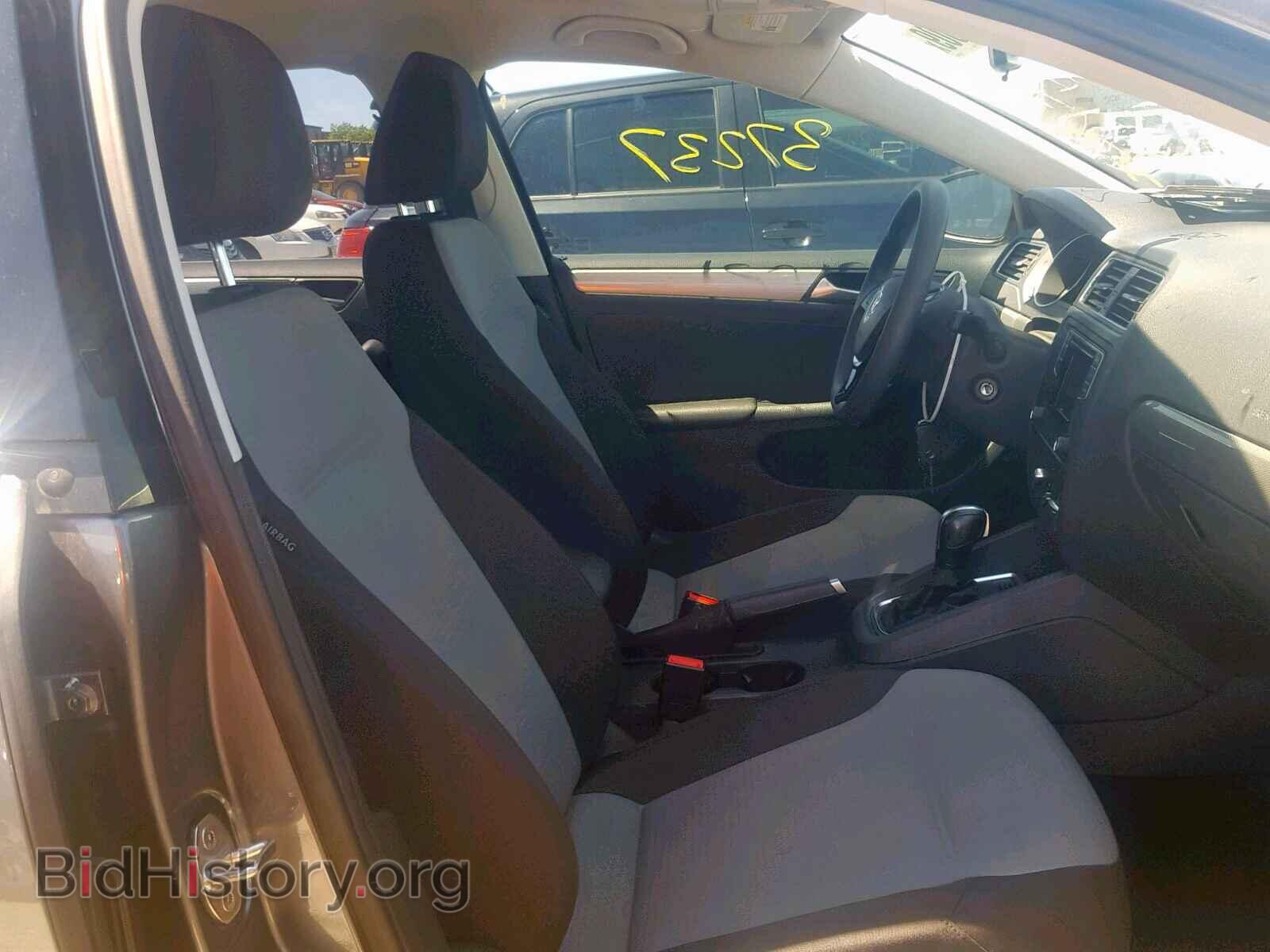 2017 VOLKSWAGEN JETTA - VIN: 3VW2B7AJ6HM415445 - Photo 5