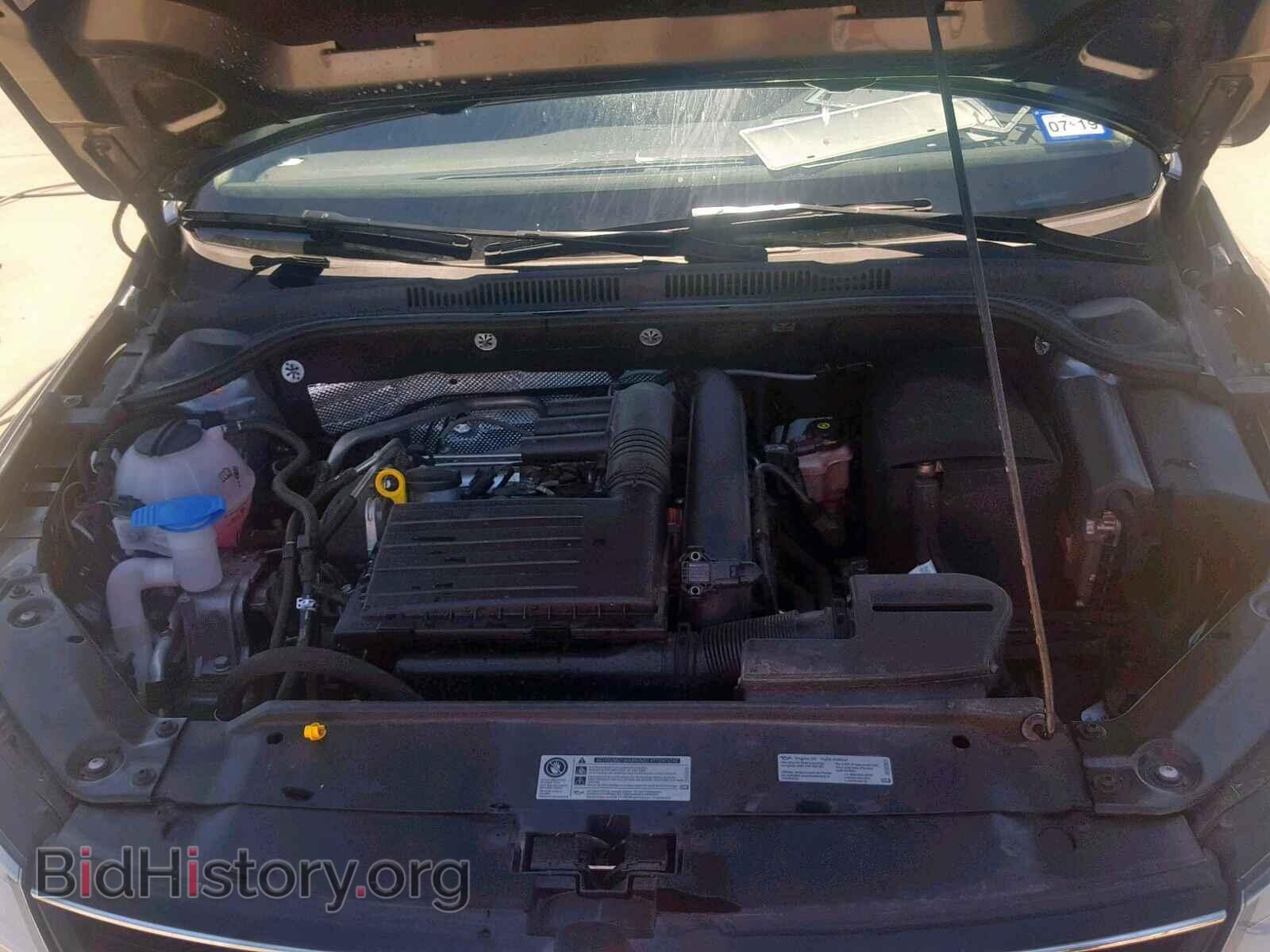 2017 VOLKSWAGEN JETTA - VIN: 3VW2B7AJ6HM415445 - Photo 7
