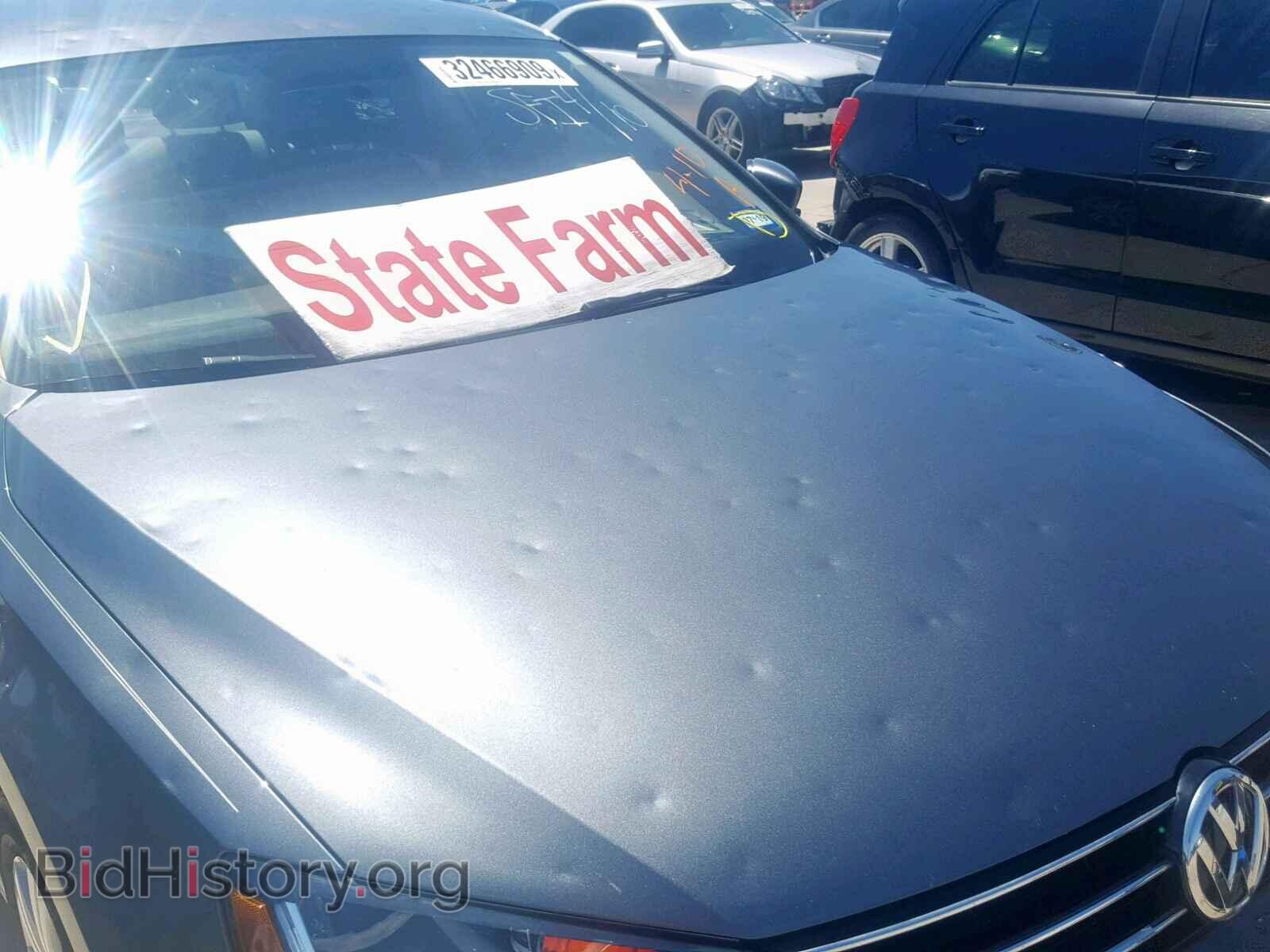 2017 VOLKSWAGEN JETTA - VIN: 3VW2B7AJ6HM415445 - Photo 9