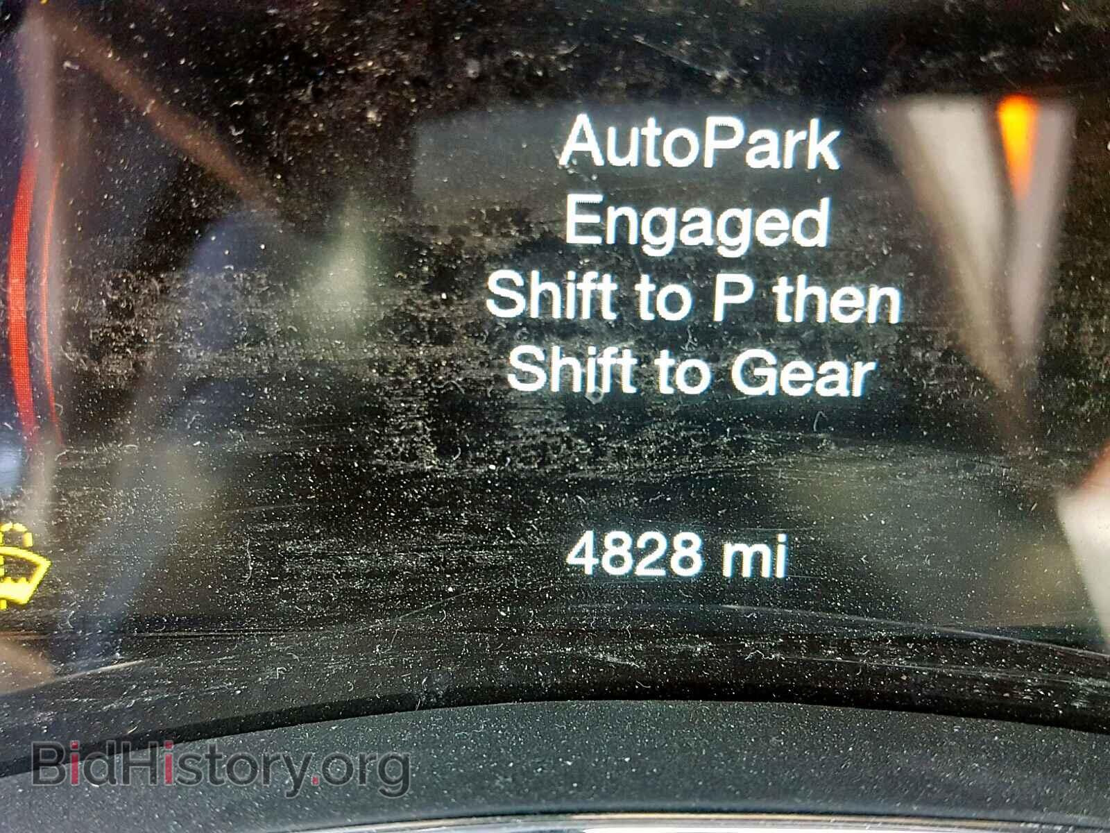 2018 DODGE DURANGO SX - VIN: 1C4RDJAG6JC415384 - Photo 8