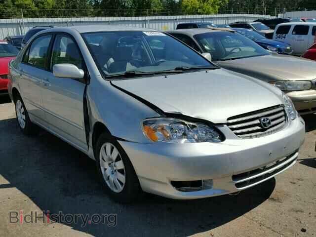 Фотография 1NXBR32E43Z098824 - TOYOTA COROLLA 2003