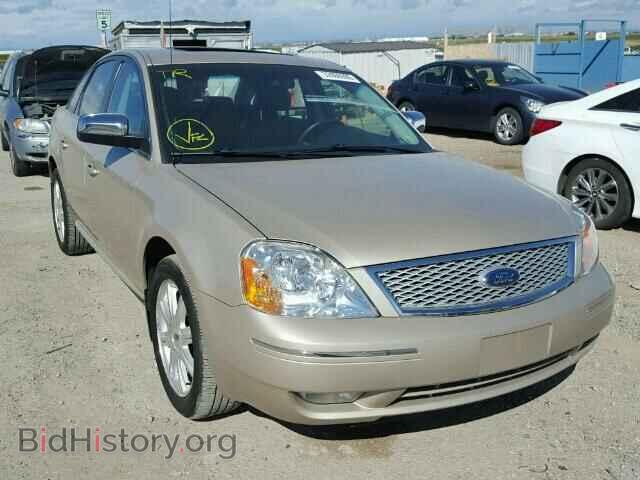 Photo 1FAFP28166G181562 - FORD FIVE HUNDR 2006