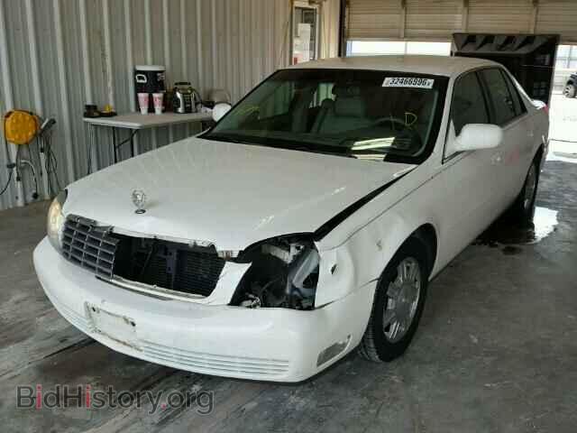 2004 CADILLAC DEVILLE - VIN: 1G6KD57Y04U230273 - Photo 2