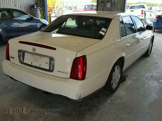 2004 CADILLAC DEVILLE - VIN: 1G6KD57Y04U230273 - Photo 4