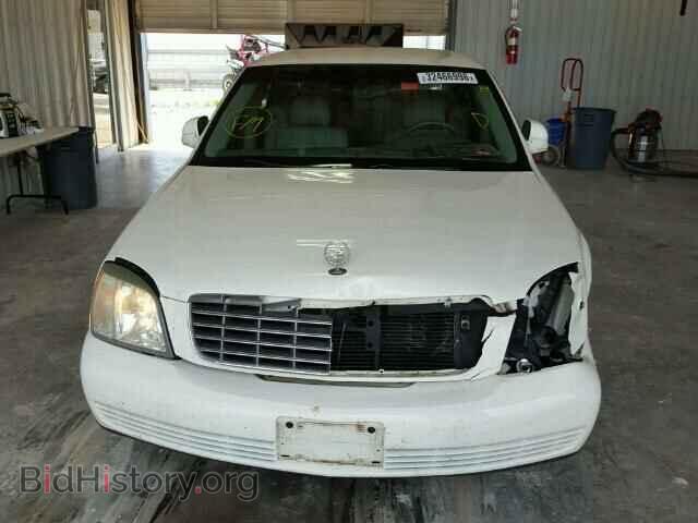 2004 CADILLAC DEVILLE - VIN: 1G6KD57Y04U230273 - Photo 10
