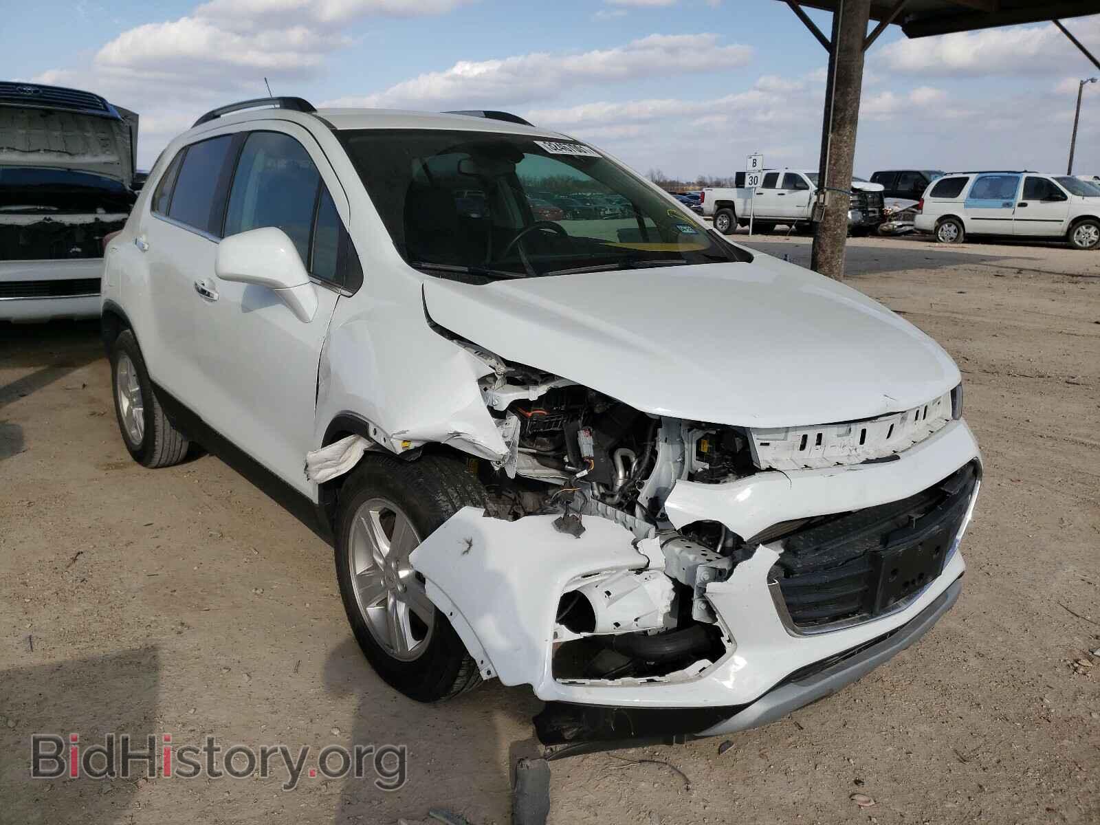 Фотография KL7CJLSB5LB042020 - CHEVROLET TRAX 2020