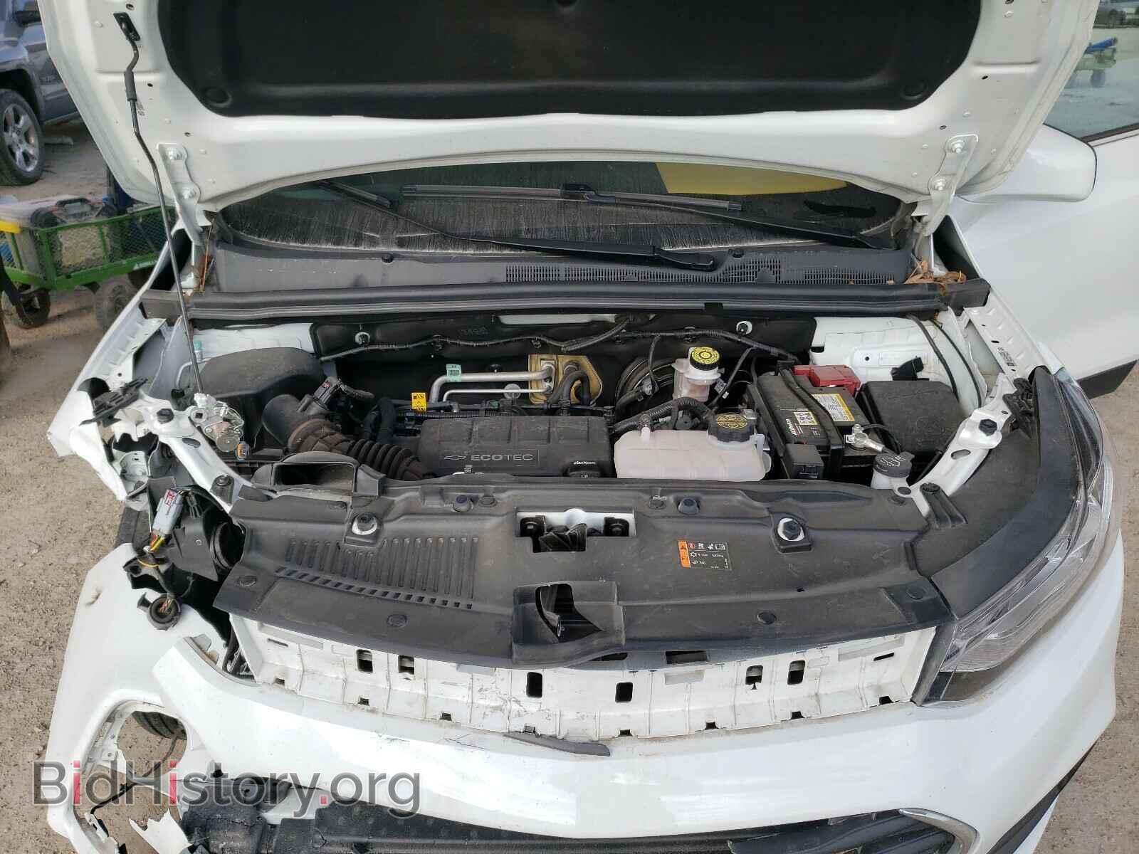 2020 CHEVROLET TRAX - VIN: KL7CJLSB5LB042020 - Фото 7