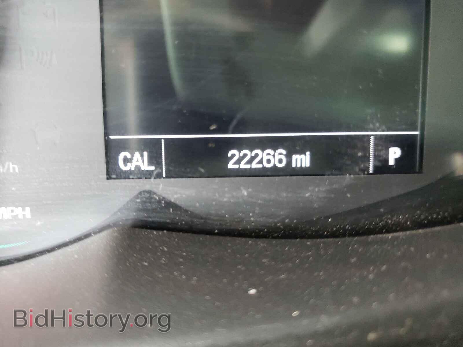 2020 CHEVROLET TRAX - VIN: KL7CJLSB5LB042020 - Фото 8