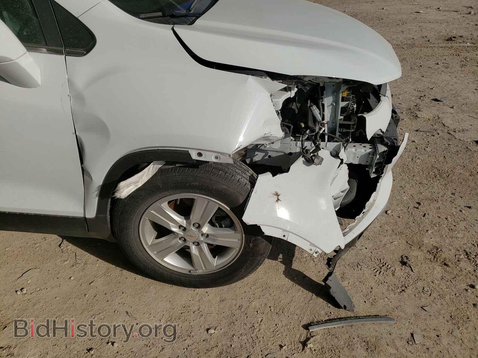 2020 CHEVROLET TRAX - VIN: KL7CJLSB5LB042020 - Фото 9