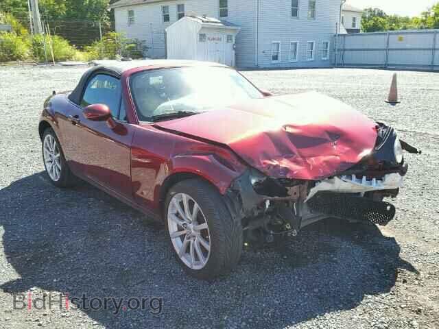 Photo JM1NC25FX60106678 - MAZDA MIATA 2006