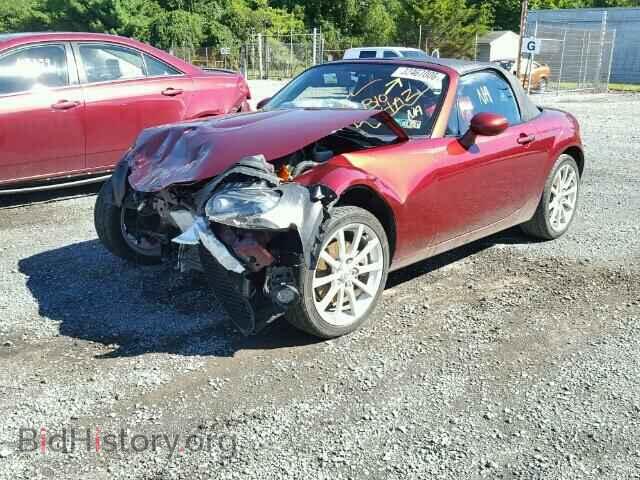 2006 MAZDA MIATA - VIN: JM1NC25FX60106678 - Фото 2