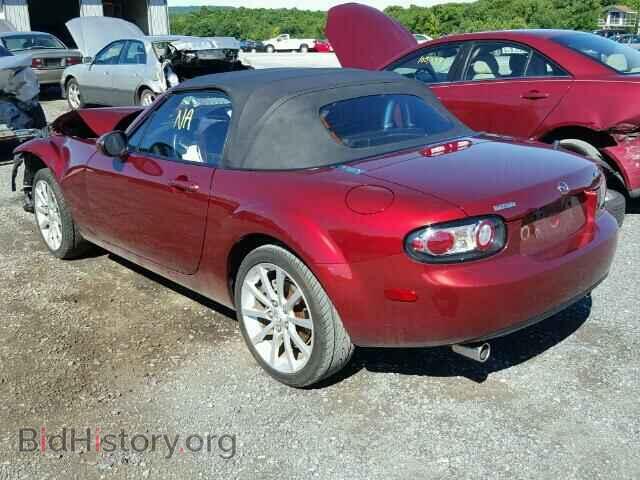 2006 MAZDA MIATA - VIN: JM1NC25FX60106678 - Фото 3