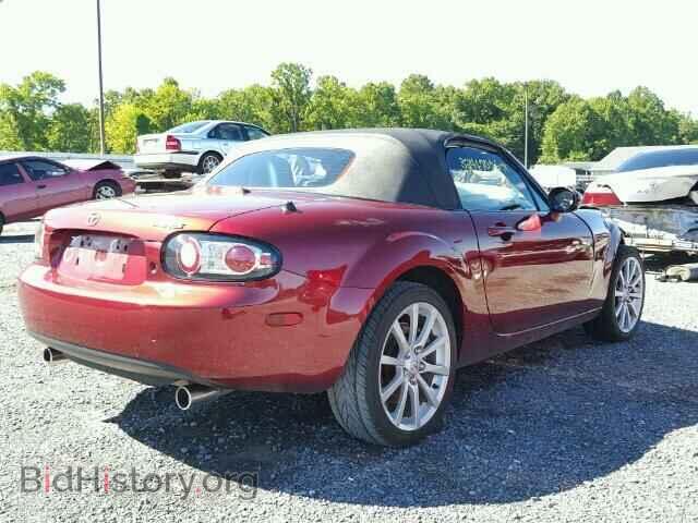 2006 MAZDA MIATA - VIN: JM1NC25FX60106678 - Фото 4