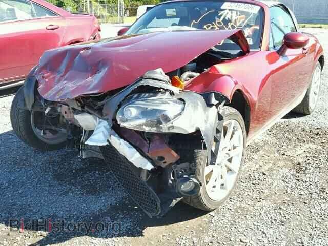 2006 MAZDA MIATA - VIN: JM1NC25FX60106678 - Фото 10