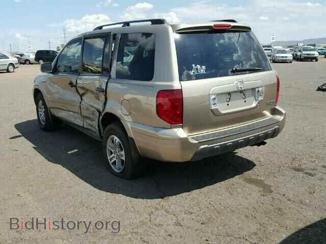 2005 HONDA PILOT - VIN: 2HKYF185X5H535211 - Photo 3