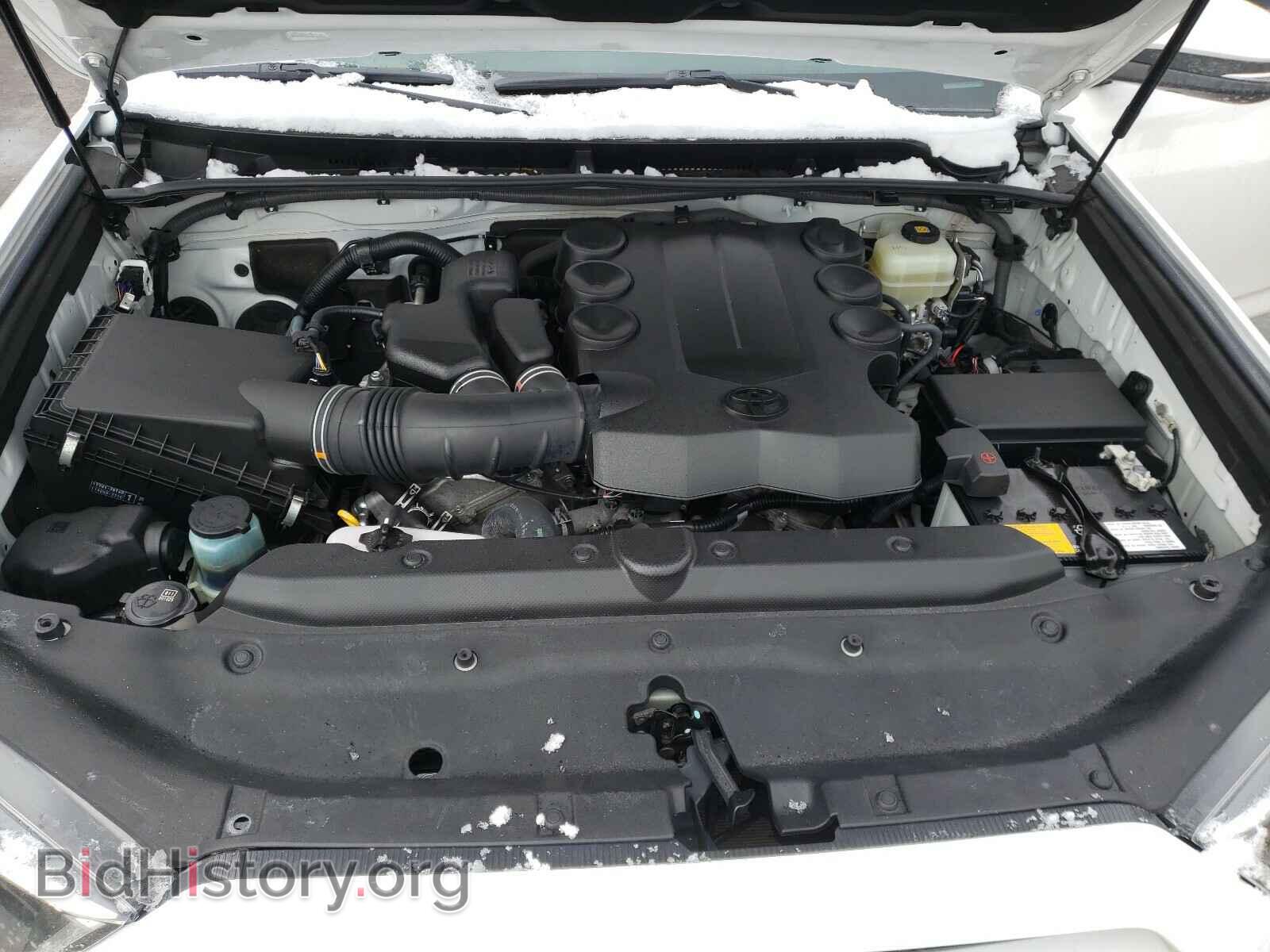 2018 TOYOTA 4RUNNER - VIN: JTEBU5JR1J5520554 - Фото 7