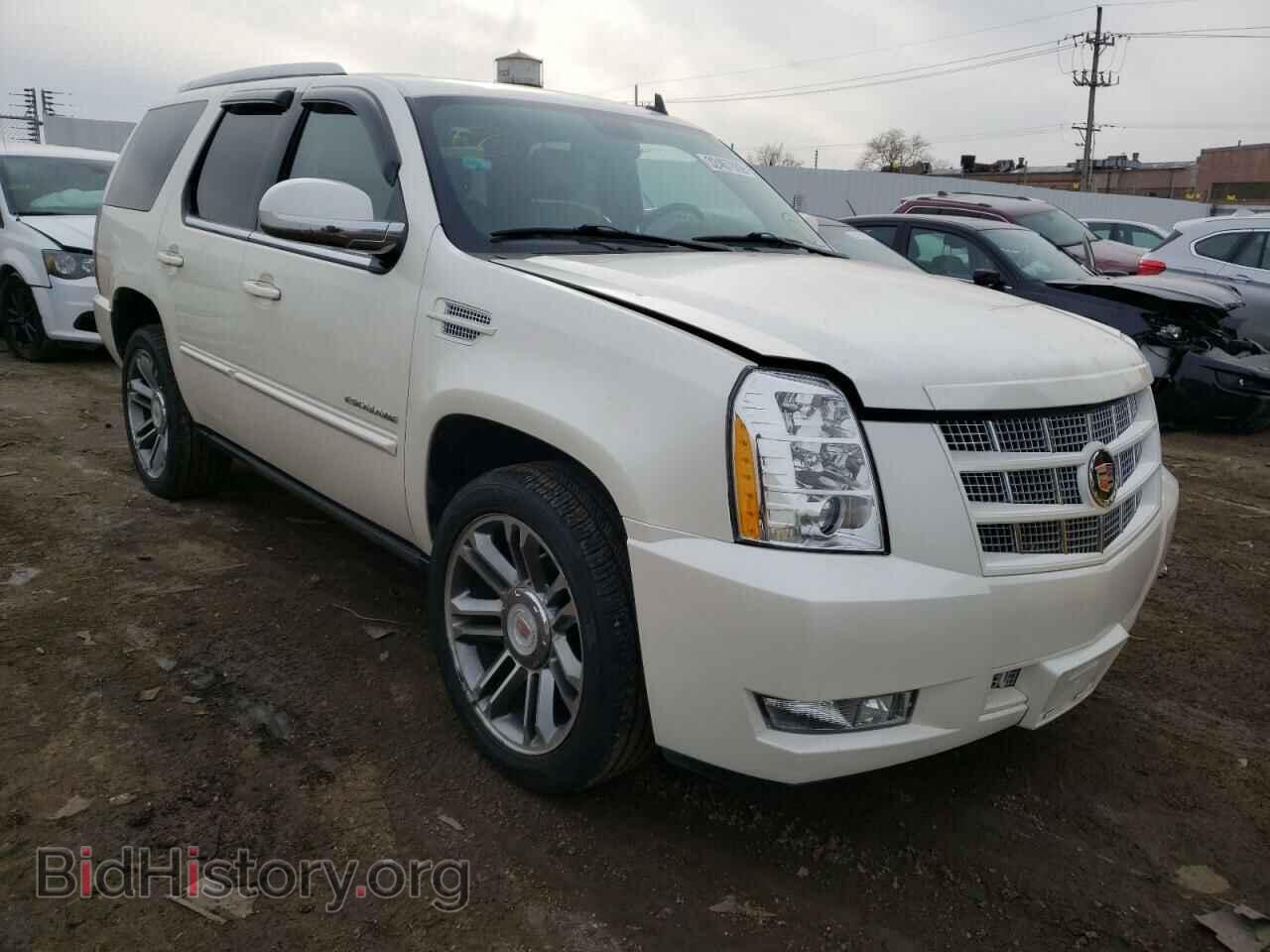 Photo 1GYS4CEF1DR223347 - CADILLAC ESCALADE 2013