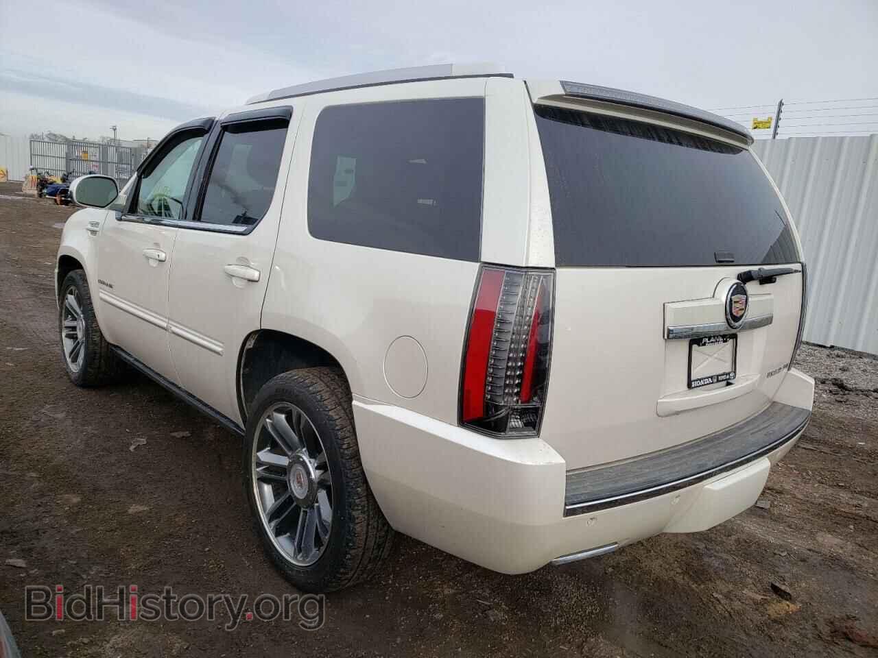2013 CADILLAC ESCALADE - VIN: 1GYS4CEF1DR223347 - Фото 3