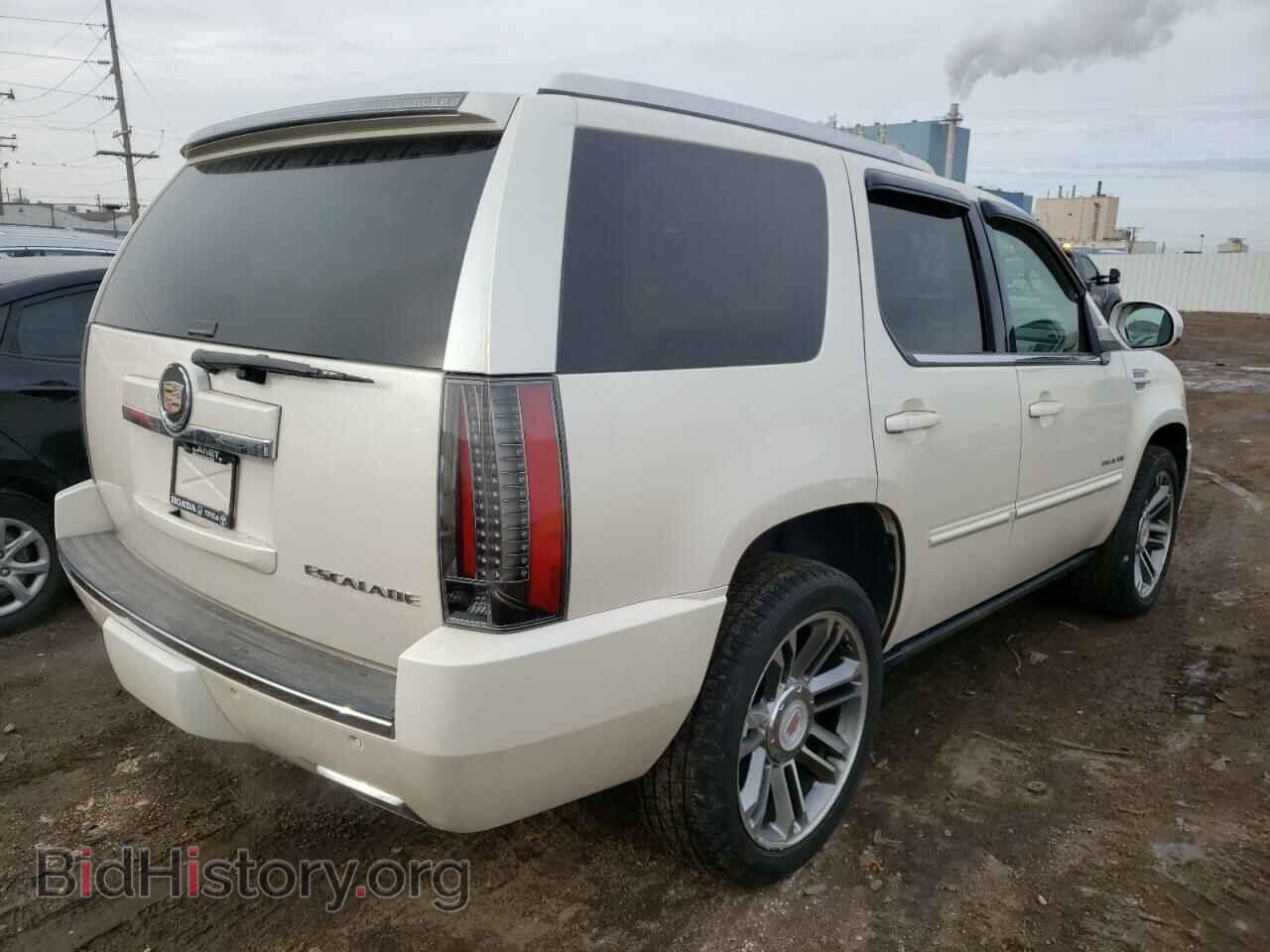 2013 CADILLAC ESCALADE - VIN: 1GYS4CEF1DR223347 - Фото 4