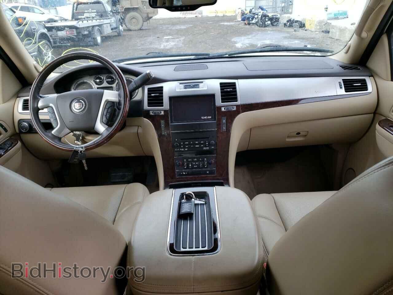 2013 CADILLAC ESCALADE - VIN: 1GYS4CEF1DR223347 - Фото 9