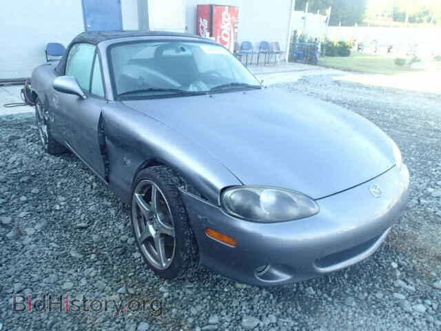 Фотография JM1NB354440406298 - MAZDA MIATA 2004