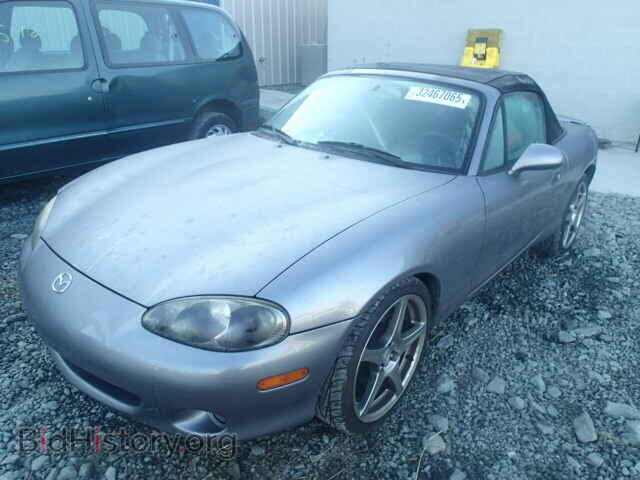 2004 MAZDA MIATA - VIN: JM1NB354440406298 - Фото 2