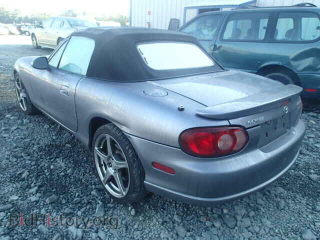 2004 MAZDA MIATA - VIN: JM1NB354440406298 - Фото 3