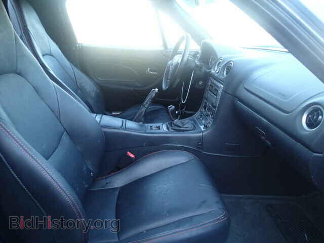2004 MAZDA MIATA - VIN: JM1NB354440406298 - Фото 5