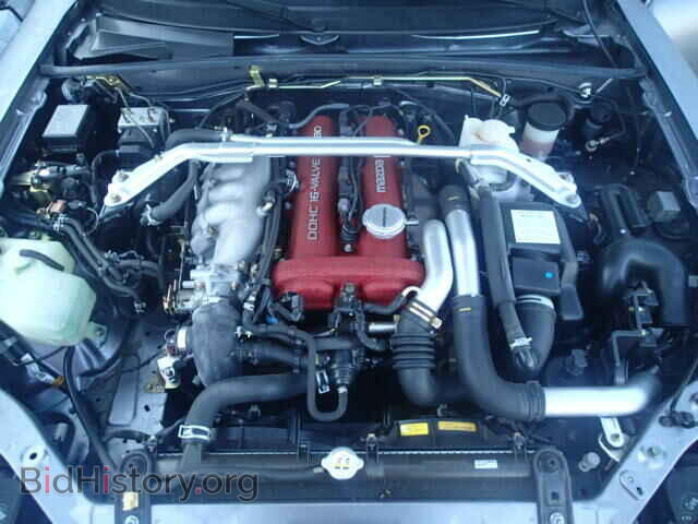 2004 MAZDA MIATA - VIN: JM1NB354440406298 - Фото 7