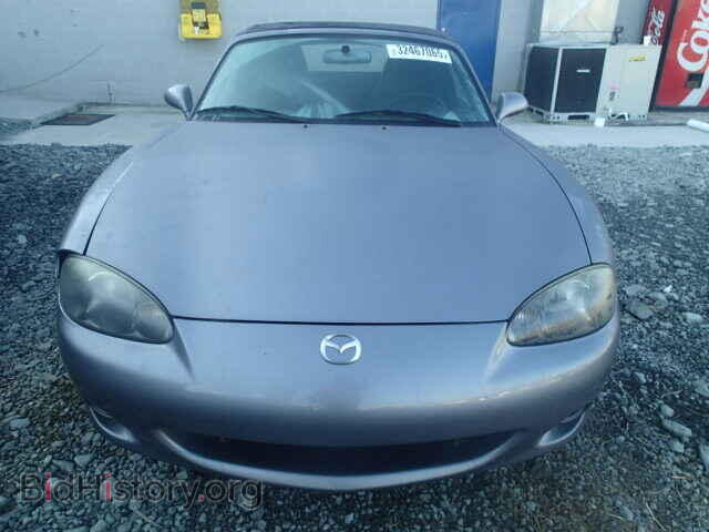 2004 MAZDA MIATA - VIN: JM1NB354440406298 - Фото 9