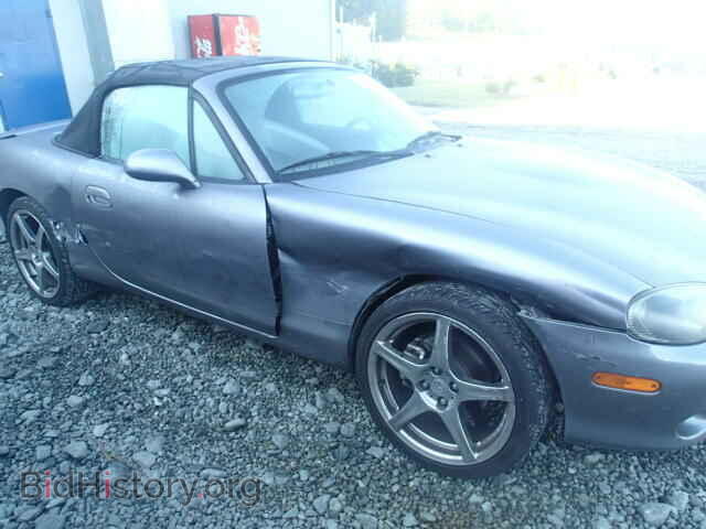 2004 MAZDA MIATA - VIN: JM1NB354440406298 - Фото 10