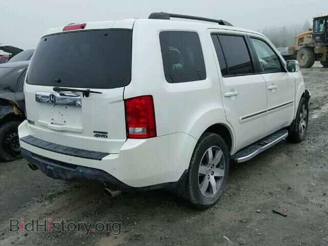 2014 HONDA PILOT - VIN: 5FNYF4H91EB505145 - Фото 4