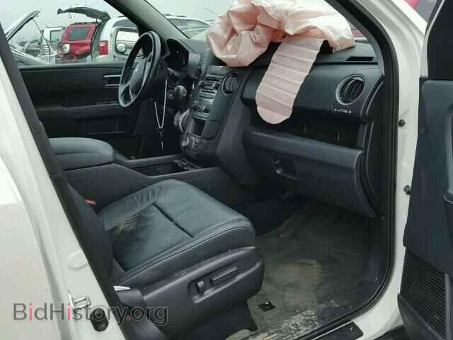 2014 HONDA PILOT - VIN: 5FNYF4H91EB505145 - Фото 5